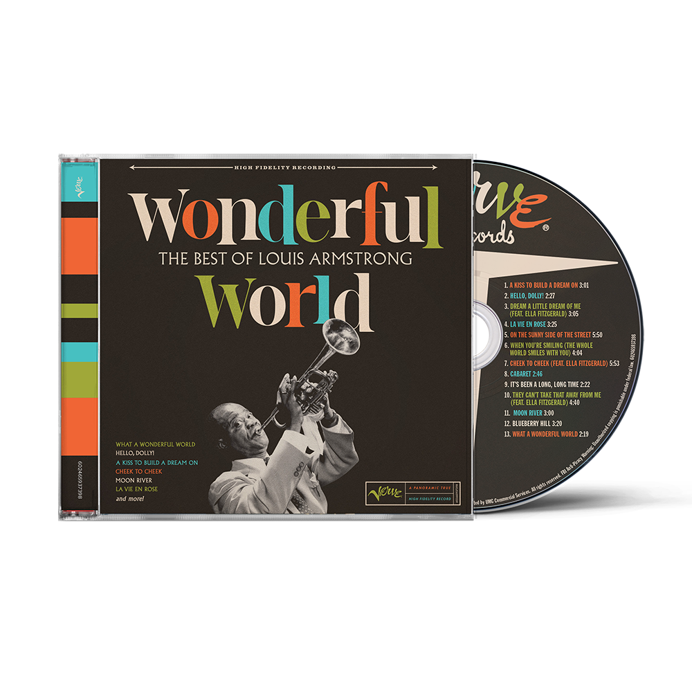 Wonderful world hotsell