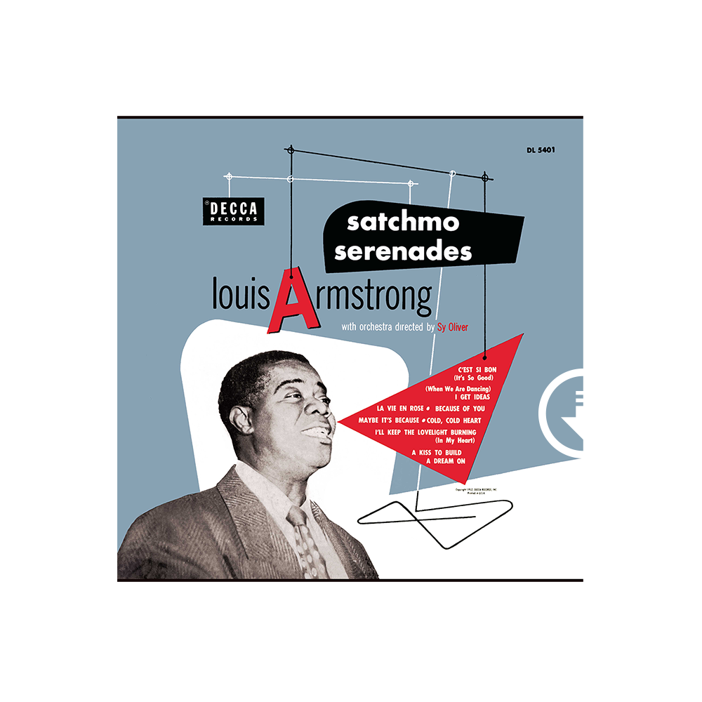 Satchmo Serenades - Digital Download - Louis Armstrong Official Store