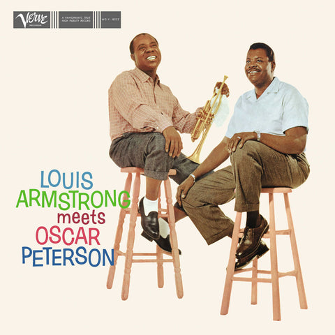 Louis Armstrong: Louis Wishes You a Cool Yule (Blue/Red Vinyl) – Louis  Armstrong Official Store