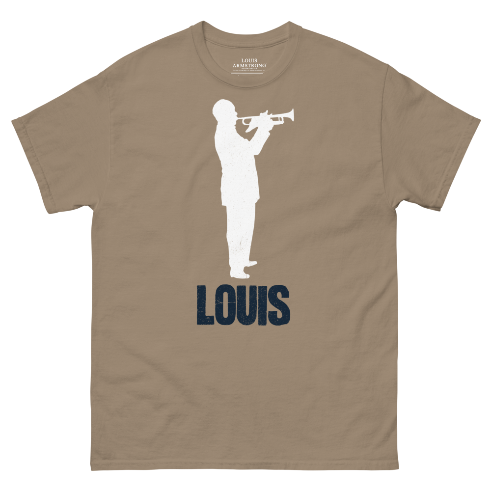 Louis Silhouette T-Shirt (Brown Savana)