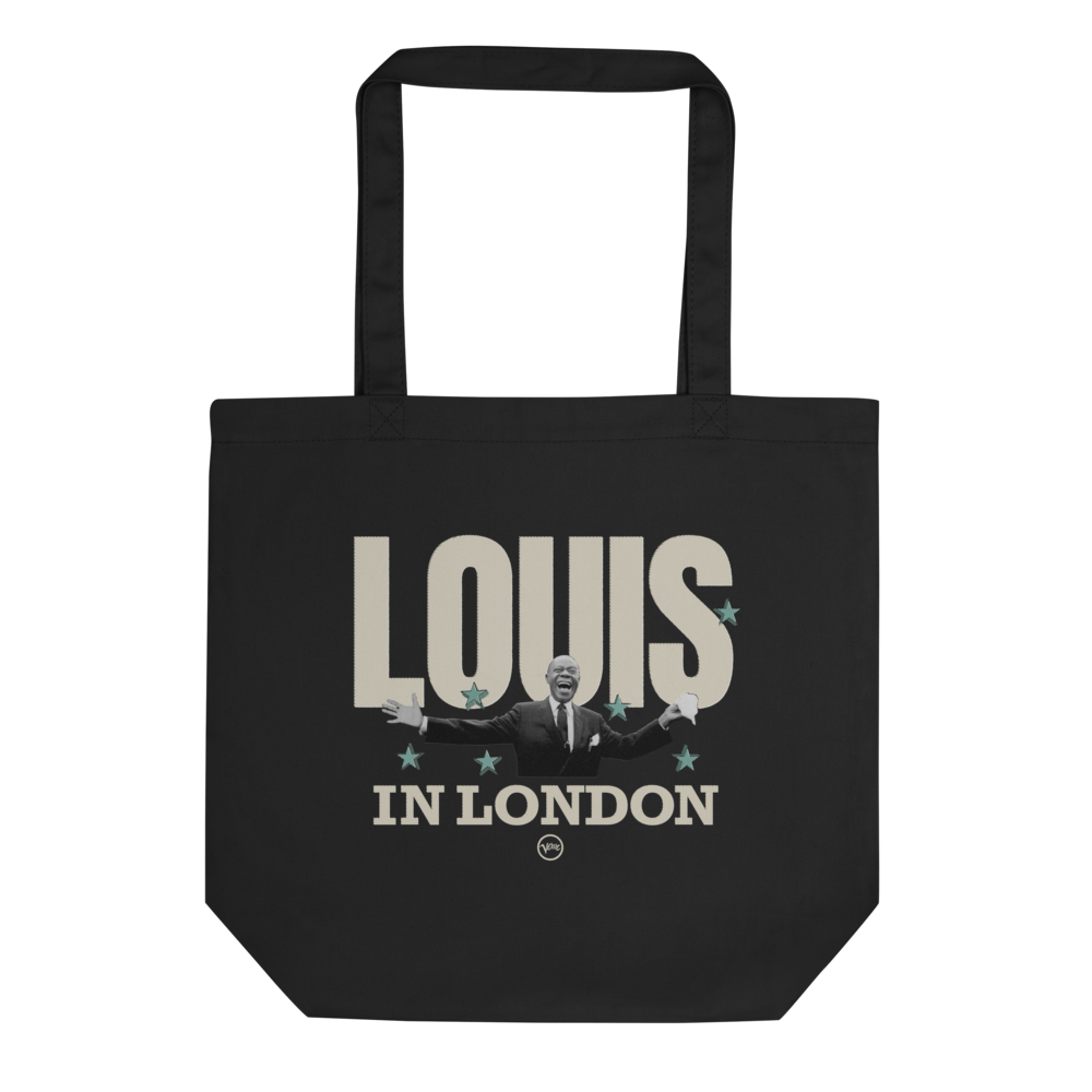 “LOUIS IN LONDON” TOTE BAG