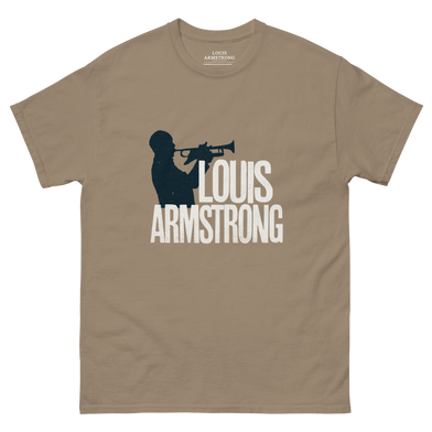 Armstrong Silhouette T-Shirt (Brown Savana)
