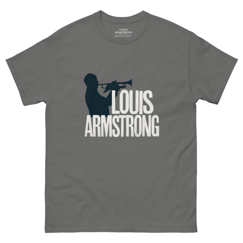 Armstrong Silhouette T-Shirt (Charcoal)