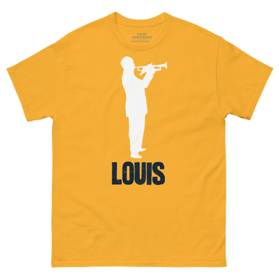 Louis Silhouette T-Shirt (Gold)
