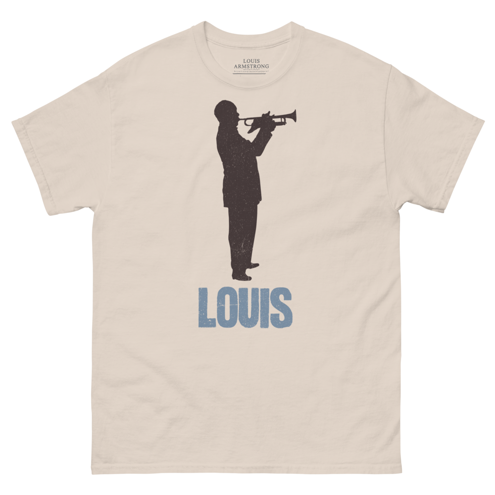 Louis Silhouette T-Shirt (Natural)