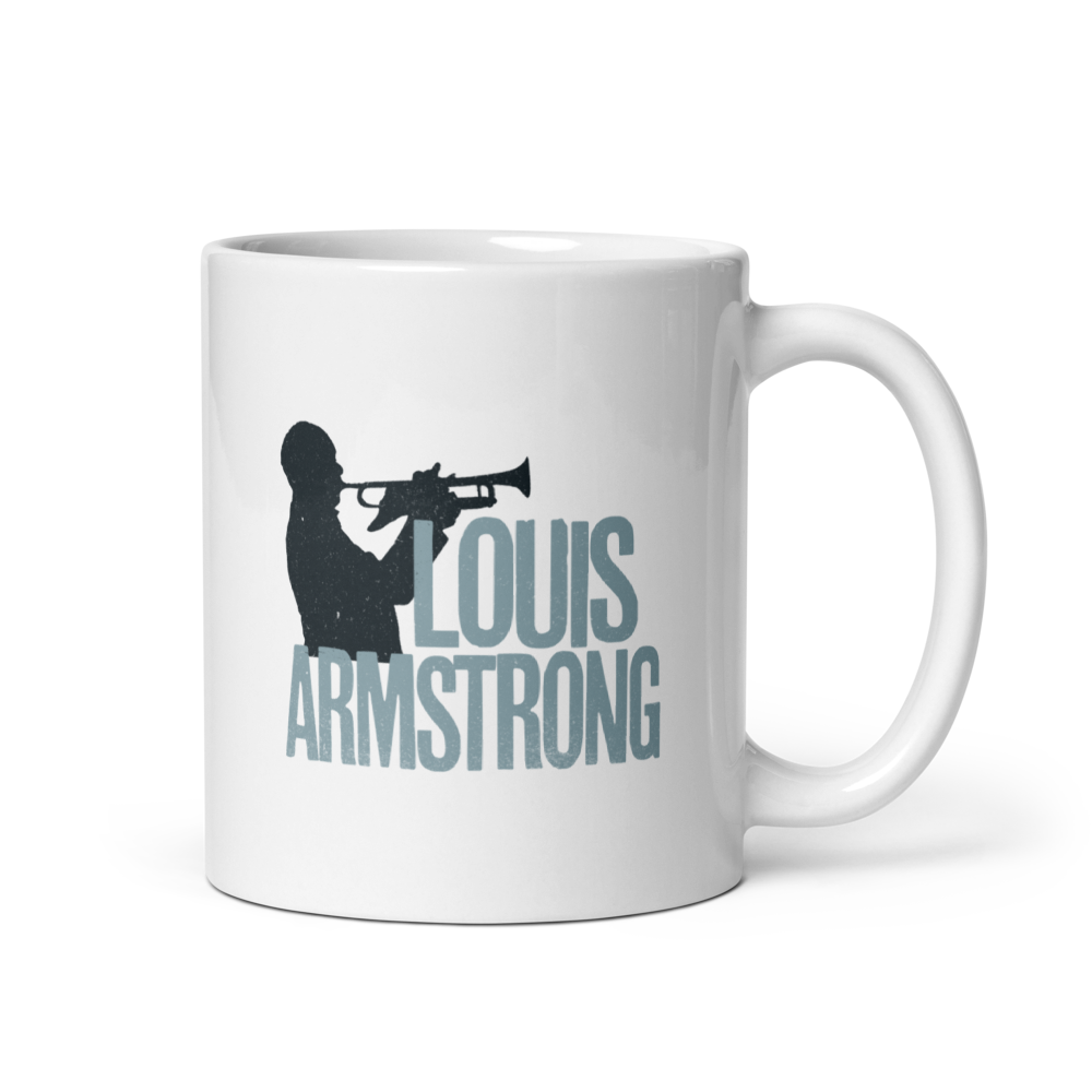 Armstrong Silhouette Mug Right
