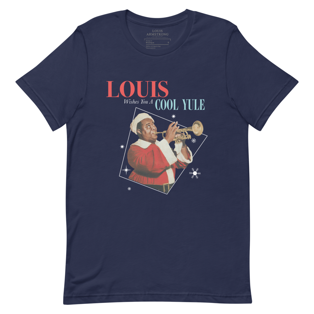 Louis Wishes You A Cool Yule 2