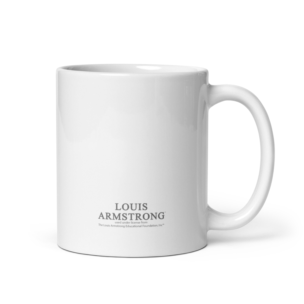 Louis & Lucile – ‘La Vie En Rose’ Heart mug 3