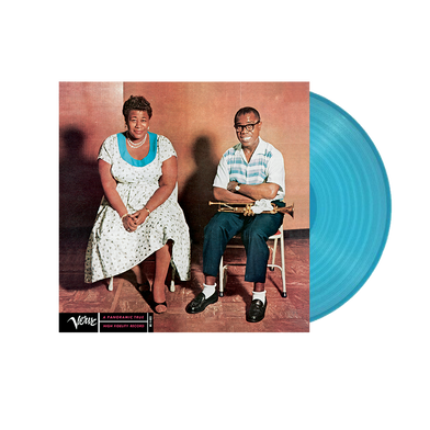 Ella And Louis LP (Limited Edition Blue Vinyl)