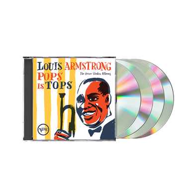 Louis Armstrong – Frenchylive Online Store