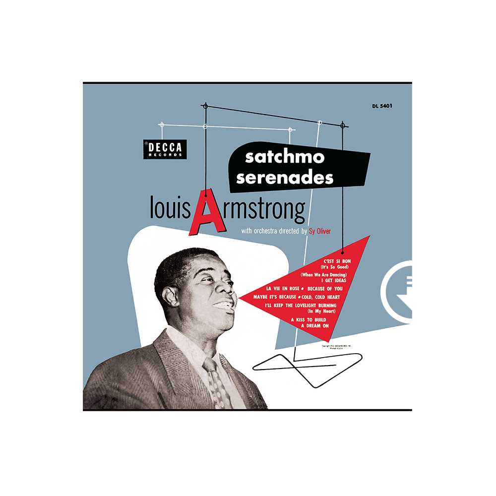 Satchmo Serenades - Digital Download