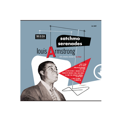 Satchmo Serenades - Digital Download